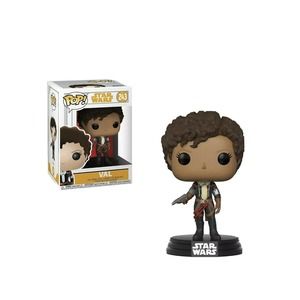 Pop! Star Wars Solo #243 Val NEW IN BOX